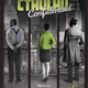 The cover art for Cthulhu Confidential.